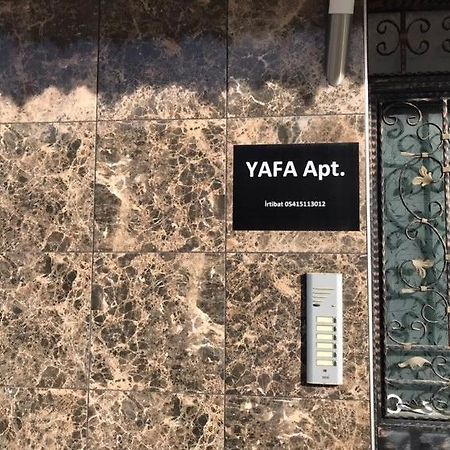 Yafa Furnished Apartments Trabzon Extérieur photo