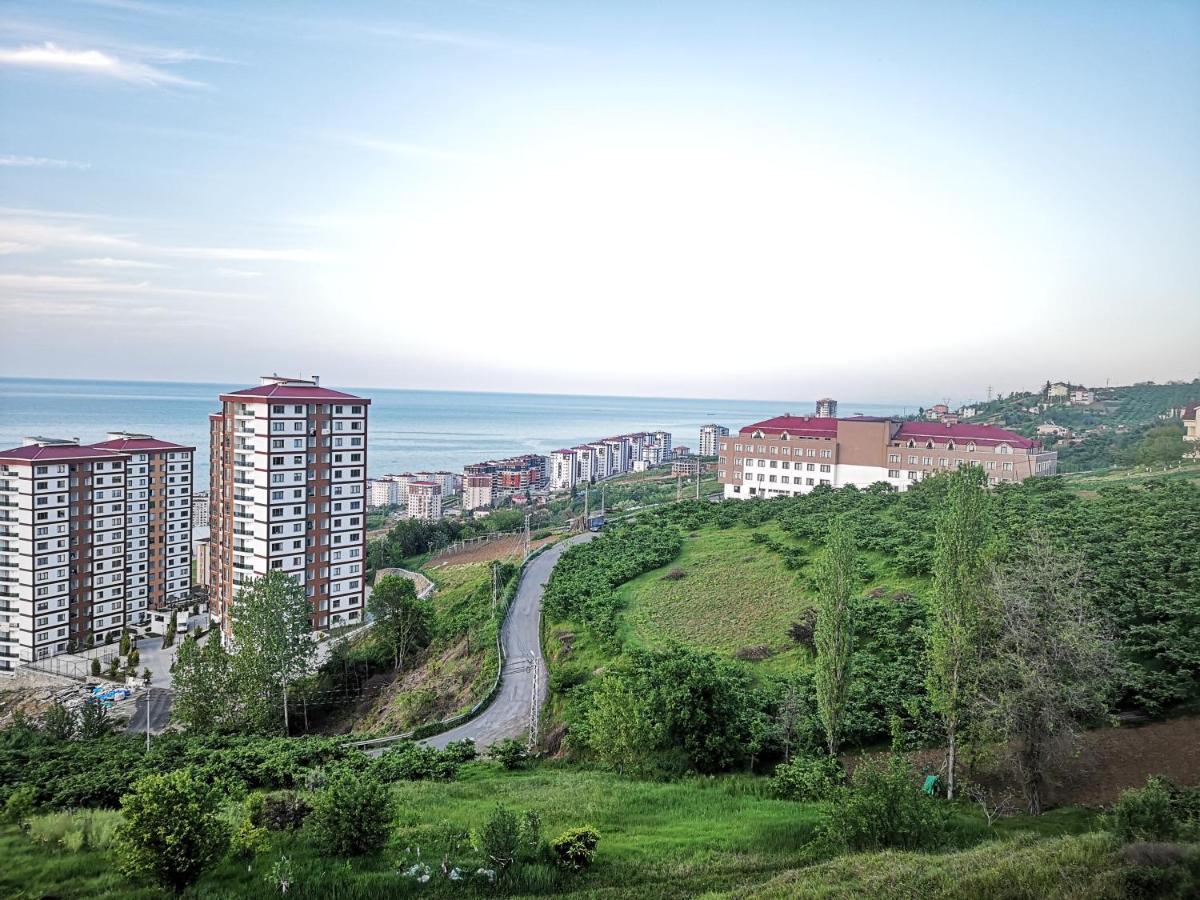 Yafa Furnished Apartments Trabzon Extérieur photo