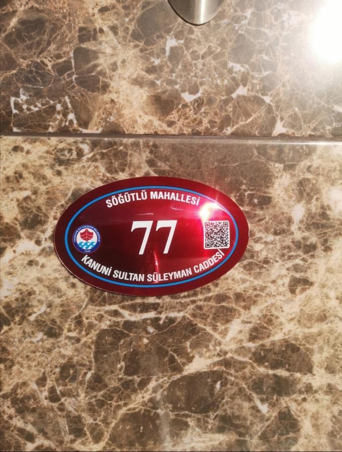 Yafa Furnished Apartments Trabzon Extérieur photo
