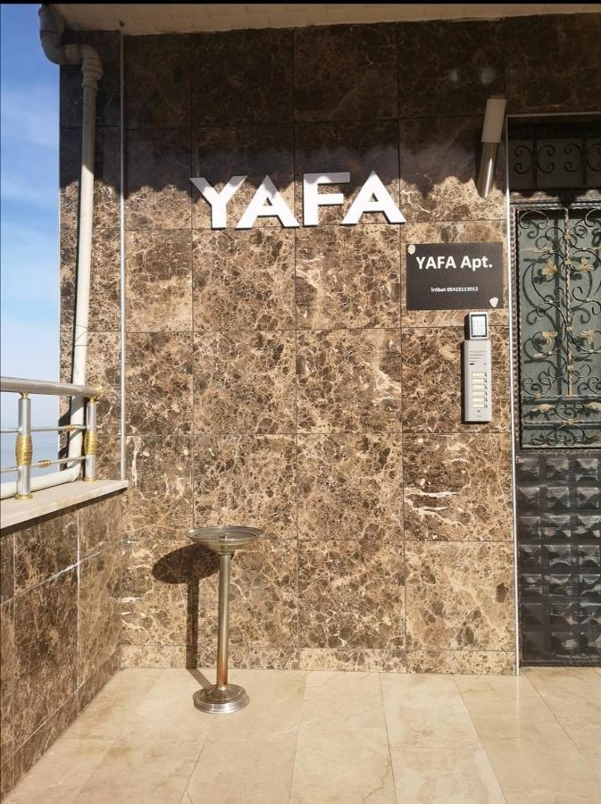 Yafa Furnished Apartments Trabzon Extérieur photo
