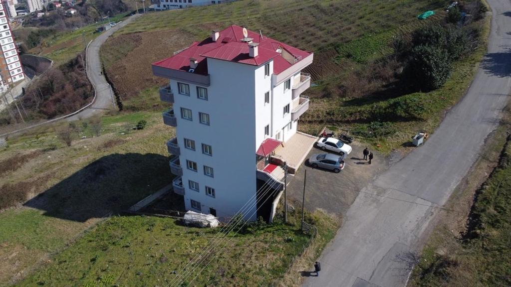 Yafa Furnished Apartments Trabzon Extérieur photo