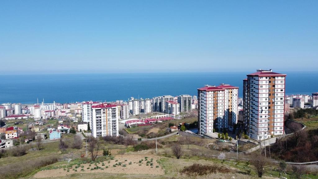 Yafa Furnished Apartments Trabzon Extérieur photo