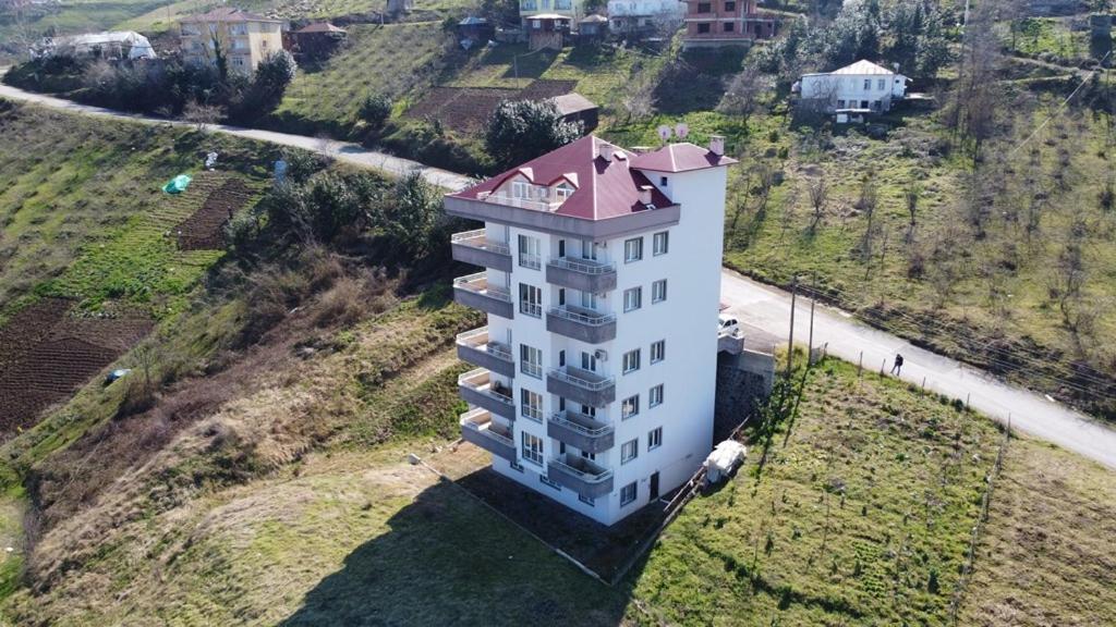 Yafa Furnished Apartments Trabzon Extérieur photo