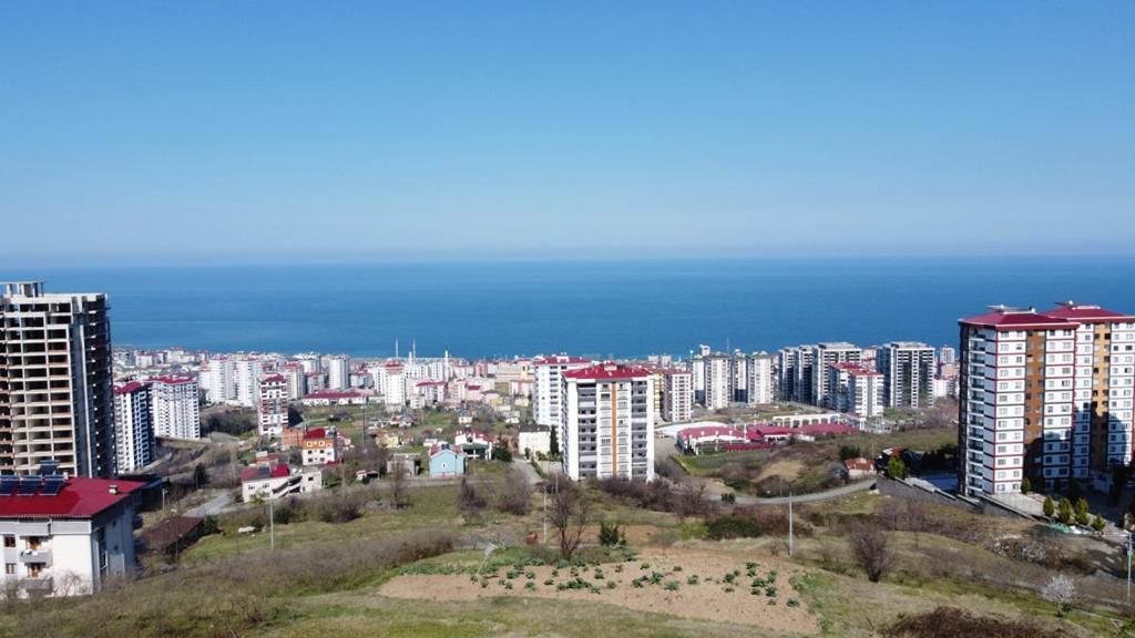 Yafa Furnished Apartments Trabzon Chambre photo