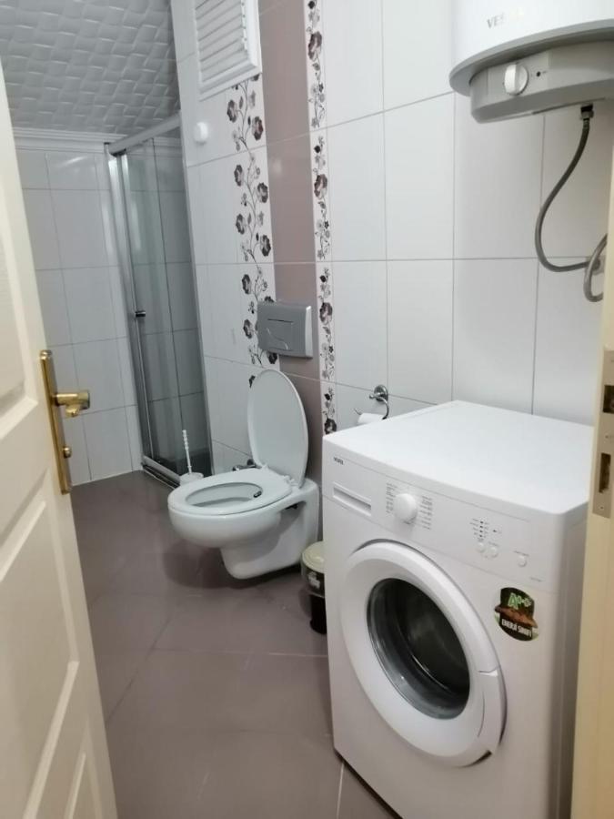 Yafa Furnished Apartments Trabzon Extérieur photo
