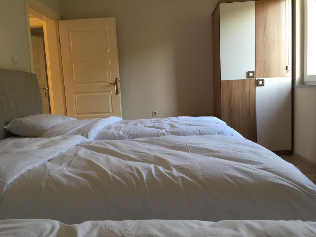 Yafa Furnished Apartments Trabzon Extérieur photo