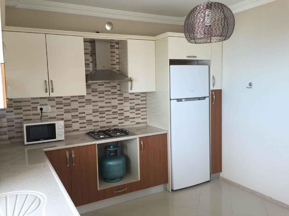 Yafa Furnished Apartments Trabzon Extérieur photo