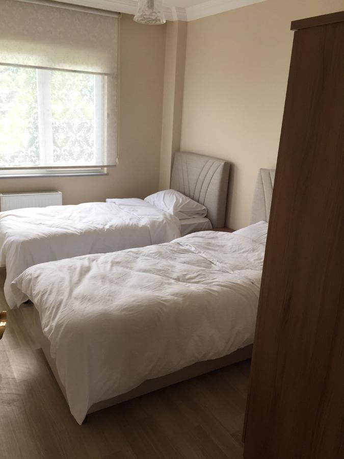 Yafa Furnished Apartments Trabzon Extérieur photo