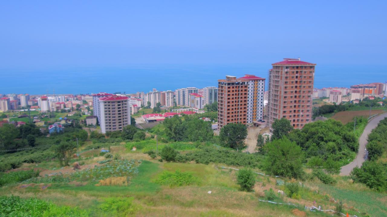 Yafa Furnished Apartments Trabzon Extérieur photo