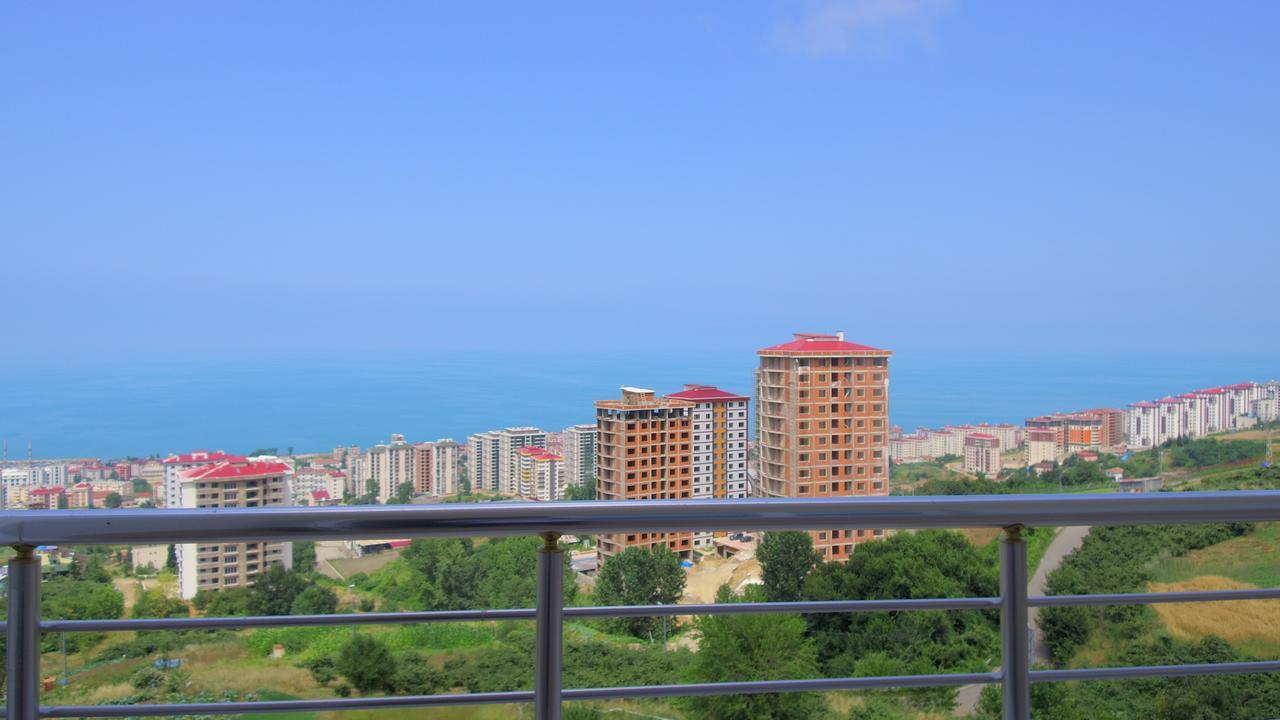 Yafa Furnished Apartments Trabzon Extérieur photo