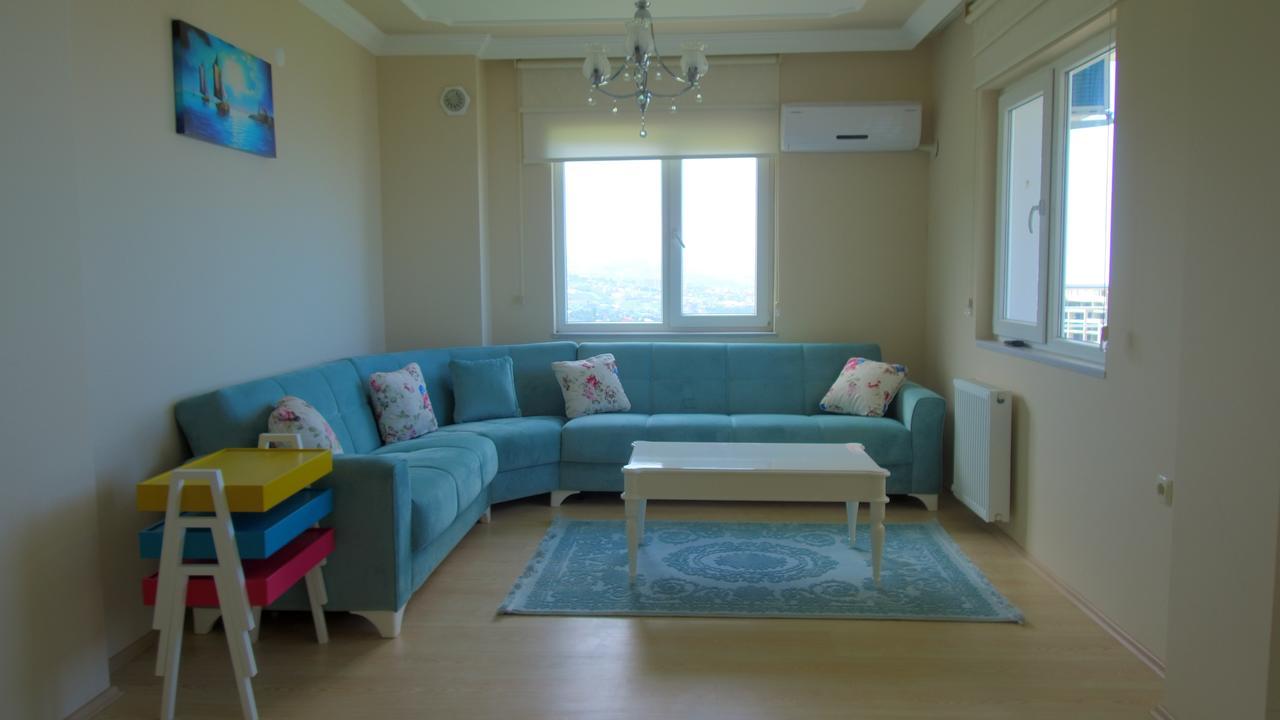 Yafa Furnished Apartments Trabzon Extérieur photo
