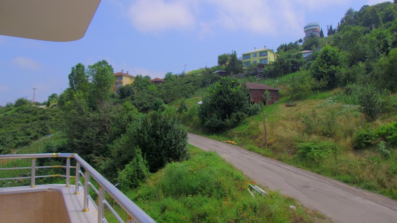 Yafa Furnished Apartments Trabzon Extérieur photo